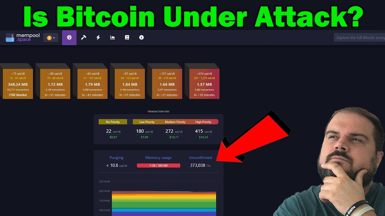 Bitcoin Fees Update (Ordinals, BRC-20 Tokens, & More)