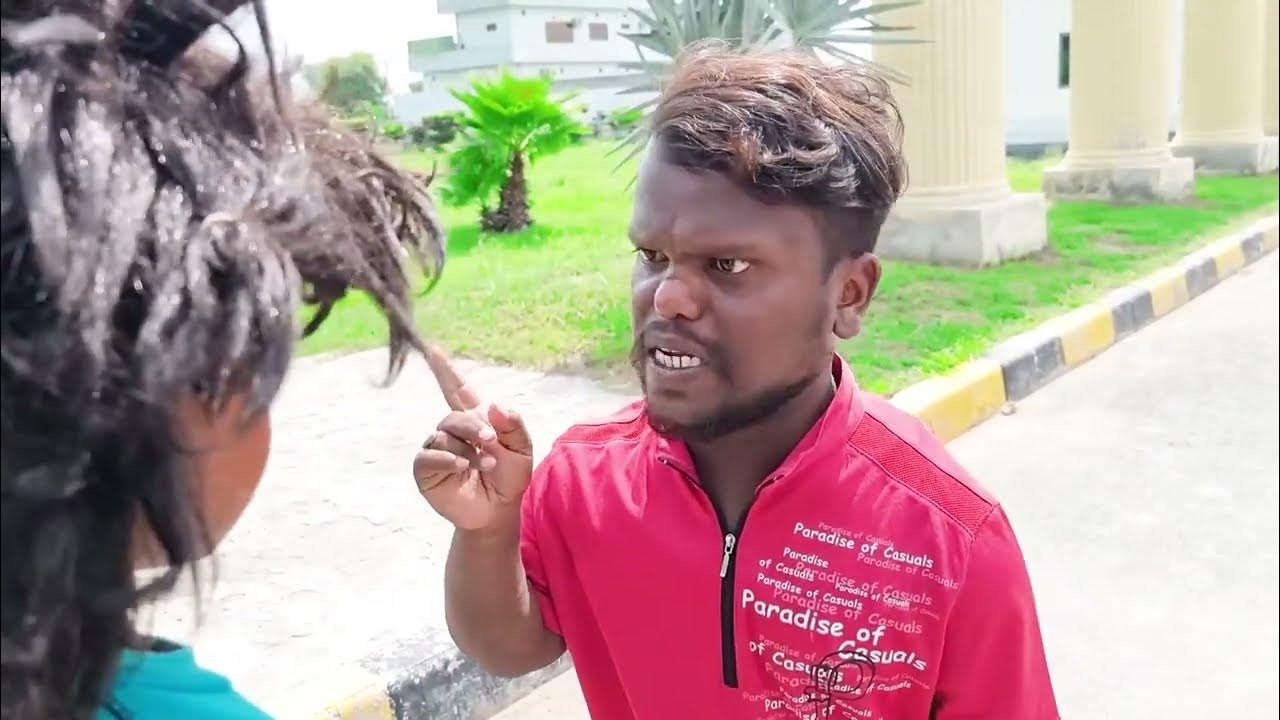 Paagal Beta 33 Chintu aur Pagal Beta ki Video Mini Tractor Wala