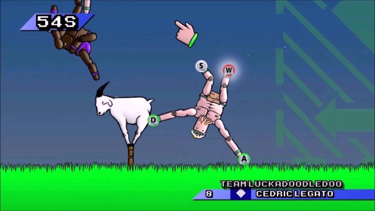 Funniest game ever? - Mount your Friends!