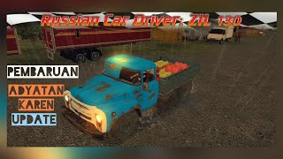 Russian Car Driver (Truck Simulator) UPDATE! - GPS Map, A.I. & More screenshot 4