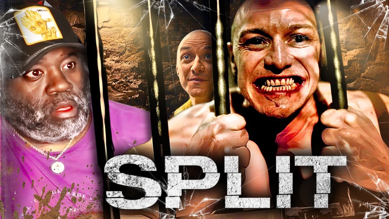 SPLIT Is One Of The CRAZIEST Movies Ever Made!