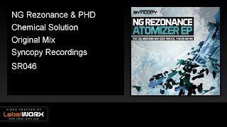 NG Rezonance & PHD - Chemical Solution (Original Mix)