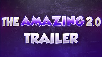 eRa Gumo: "The Amazing 2.0" A Multi-Cod Montage Official Trailer Edited By ANEXStudios
