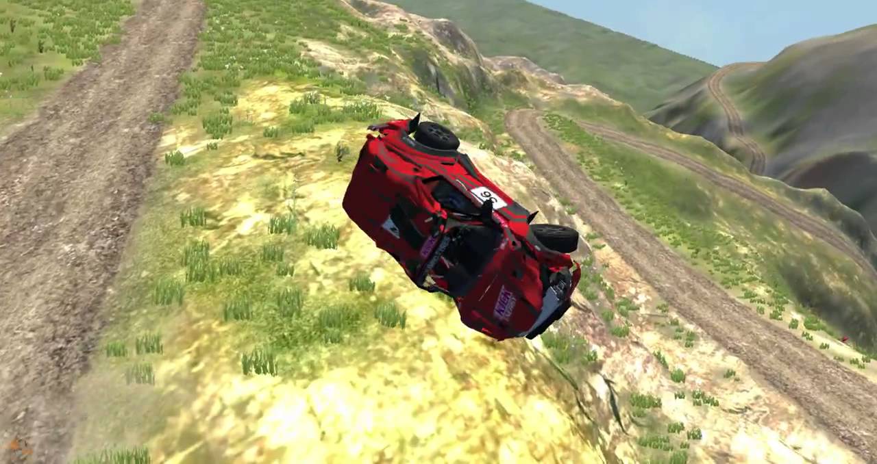 BeamNG 2013 - YouTube