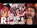 Hazbin Hotel: HELLUVA BOSS Pilot: #Reaction and #Review #AirierReacts