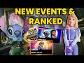 I'm Back With NEW Events! | Disney Speedstorm