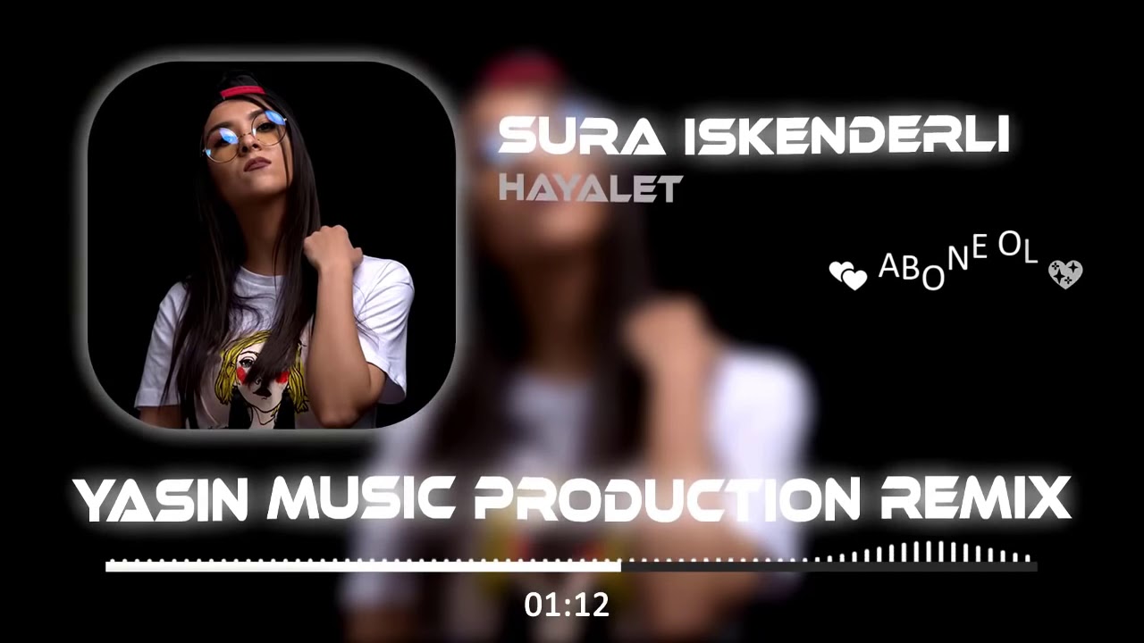 Sura İskenderli Hayalet- Remix (MURAT FİDAN OFFİCAL) - YouTube