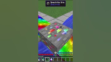 spectrite block farm #shorts