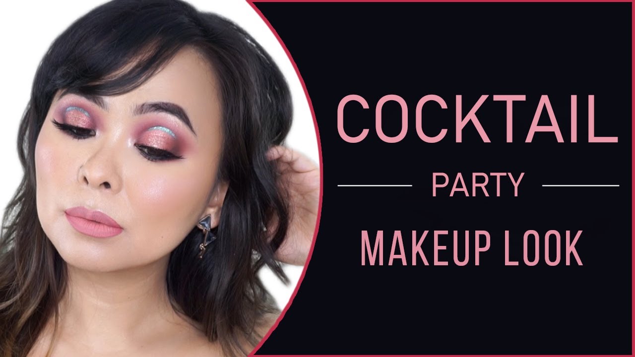 Cocktail Party Makeup | Glam Makeup ...