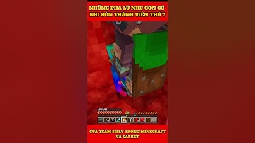 Top những khoảnh khắc lú như con cú khi đón thành viên Mới của Team Silly #xuhuongyoutube #4kcreator