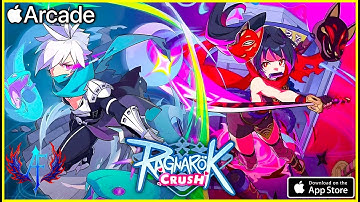 Ragnarok Crush: Match & Merge Gameplay Walkthrough (Android, iOS)