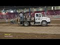 2021 Syracuse,NY Heavyweight horse pull