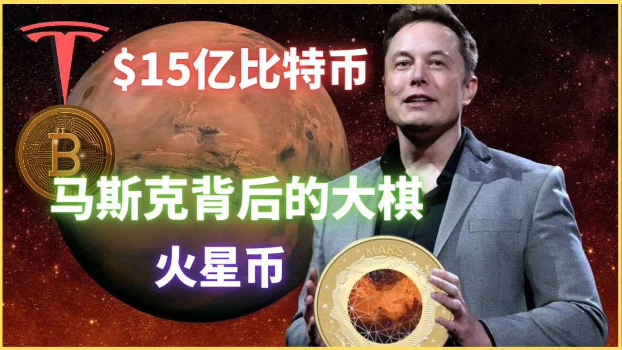 (Eps.87)火星币+比特币：马斯克下的能源大棋&风险
