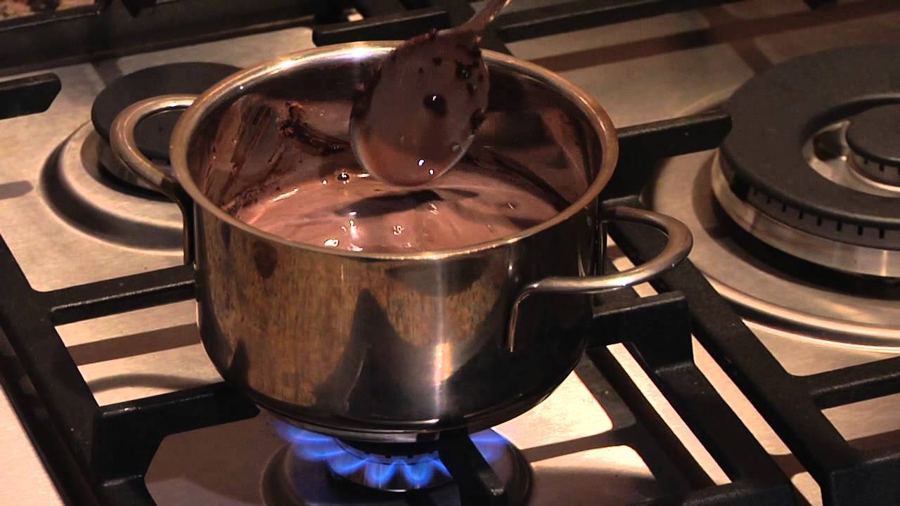 Как варить какао на молоке?