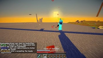 McTeam Op Fight End Of The Map | Shine