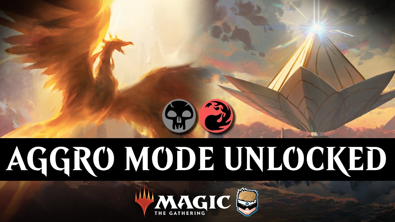 Rakdos Monument😈 | Ranked Standard [MTG Arena]