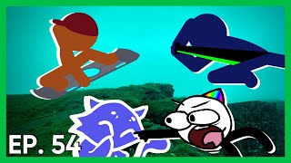 The MANY Hats of SOPPLE - Dojocast Ep.54