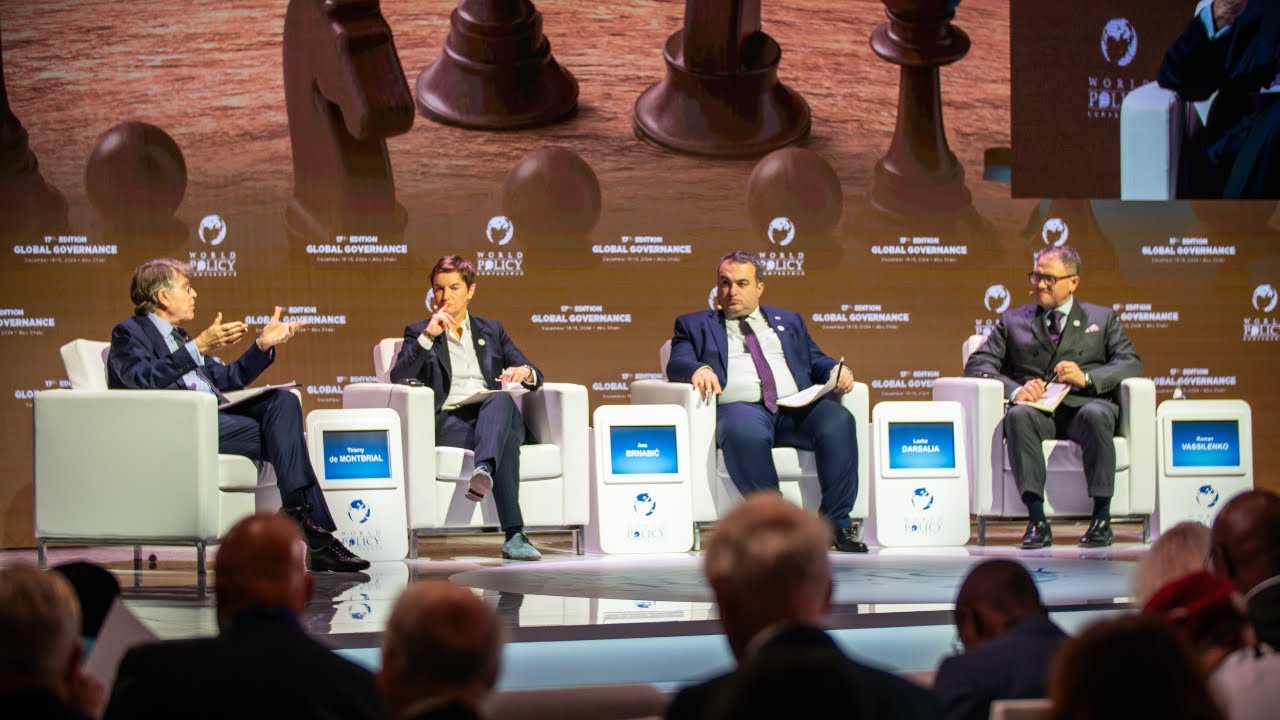 WPC 2024 - Multi-vector Foreign Policies? (Plenary Session)