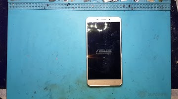 How to Hard reset ASUS Z01BDB ZENFONE LASER 3