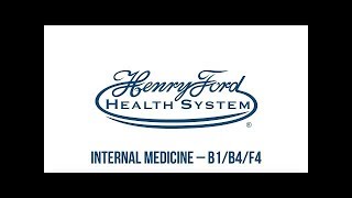 Internal Medicine Walkthrough – B1/B4/F4