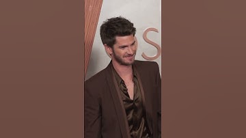 Andrew Garfield at the 2025 Oscars