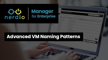 Advanced VM Naming Patterns in Nerdio Manager for Enterprise (AVD Demo of the Day)
