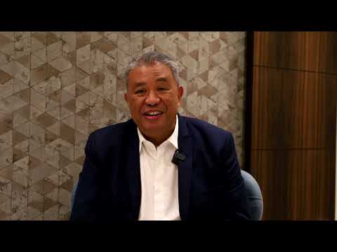 Deacon Vic Testimonial - HLTT Pilgrimage 2022