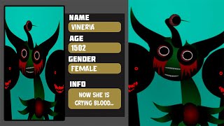 Incredibox Sprunki Phase 20 Gallery All Characters Description New Mod