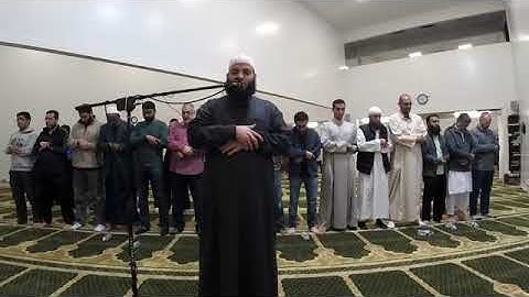 ما تيسر من سورة يونس. فى صلاة التراويح من دار التوحيد بكلورادو الأمريكية