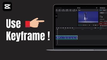 How to Use Keyframes in CapCut PC (2025 Editing Tutorial)
