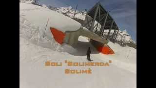 Air&Style&Ipecac in CERVINIA 31mar - 01apr 2012 full trailer