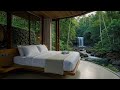 Gentle River Sounds for Night Peace | Deep Sleep Music and Calm Piano for Stress Relief