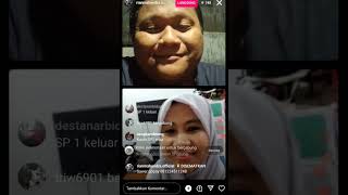 Rian Mahendra Lagi  Bersama Istri Tercinta