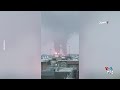 حمله به مواضع جمهوری اسلامی در شیراز چهارشنبه ۱۳ اسفند 