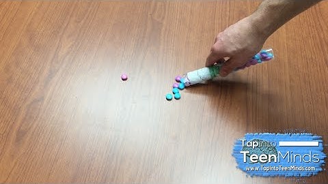 Counting Candy - 3 Act Math Task [Act1]
