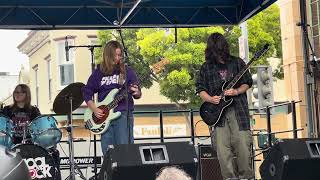 School of Rock Tom Sawyer by Rush Fall Fest San Mateo 9-30-23