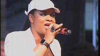 Tshala Muana Feat Meje 30 & Zaiko -  Live Festival Des Stars Congolais