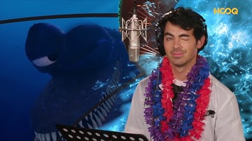 Thumbnail of HOOQ | Hotel Transylvania 3: Joe Jonas On Giving The Kraken A Voice