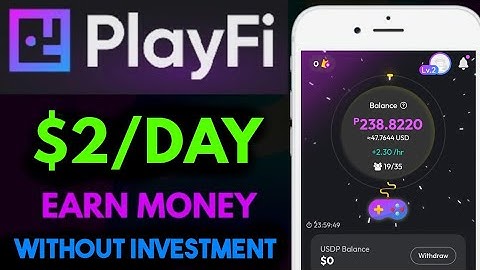 PlayFi App New Update || Best Mining App 2022 || Earn $2 Daily - Forex Crypto FX