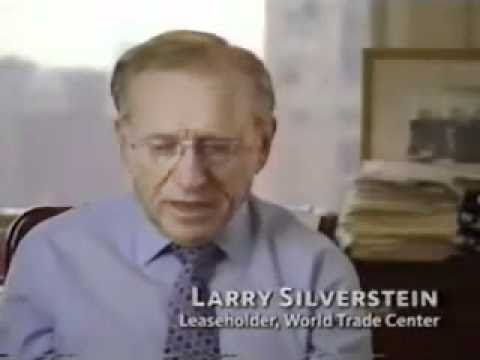 WTC 7   Pull It By Larry Silverstein