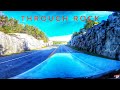 THROUGH ROCK! | My Trucking Life | #2370