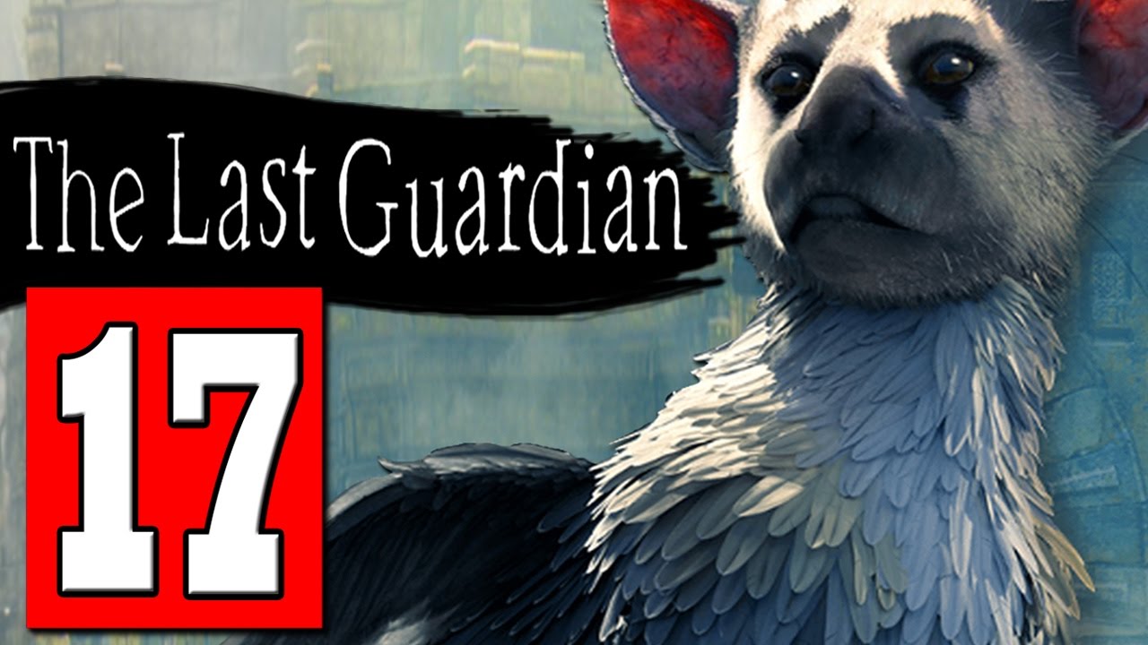 The Last Guardian Walkthrough Part 16 FINAL TOWERS / TRICO JUMPS