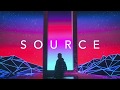 SOURCE - A Pure Chillwave Synthwave Mix Special