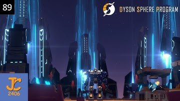 You Have Go For Launch – Dyson Sphere Program Part 89