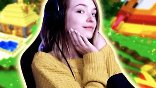 Je Vous Présente Ma Nouvelle Maison Sur Minecraft