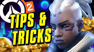(TIPS AND TRICKS) for Sojourn OVERWATCH 2 | Everything you NEED to know