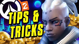 (TIPS AND TRICKS) for Sojourn OVERWATCH 2 | Everything you NEED to know