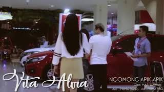 vita alvia - ngomong apik apik (full HD)