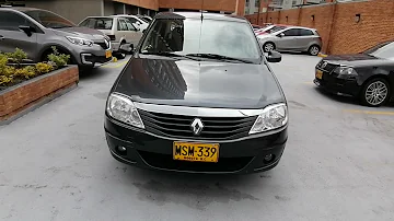 RENAULT LOGAN DINAMIQ MT 2013