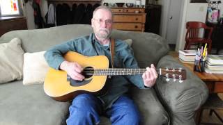 Stan Keach sings his North Pond Hermit song.